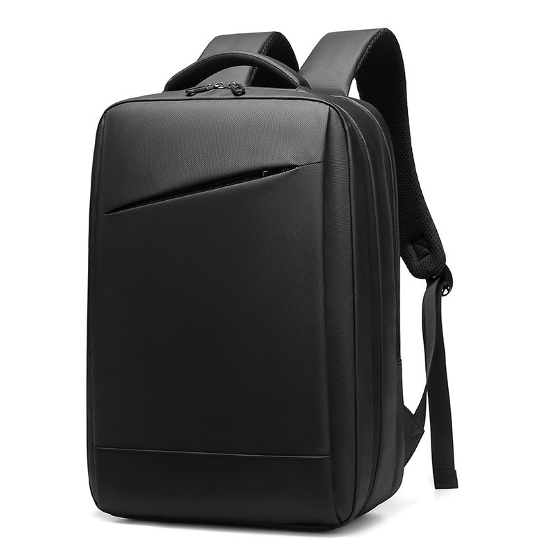 business backpack travel waterproof men - 0